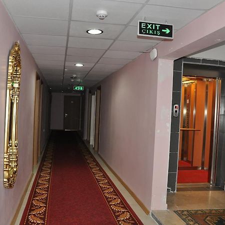Avcilar Vizyon Hotel Provincia di Provincia di Istanbul Esterno foto