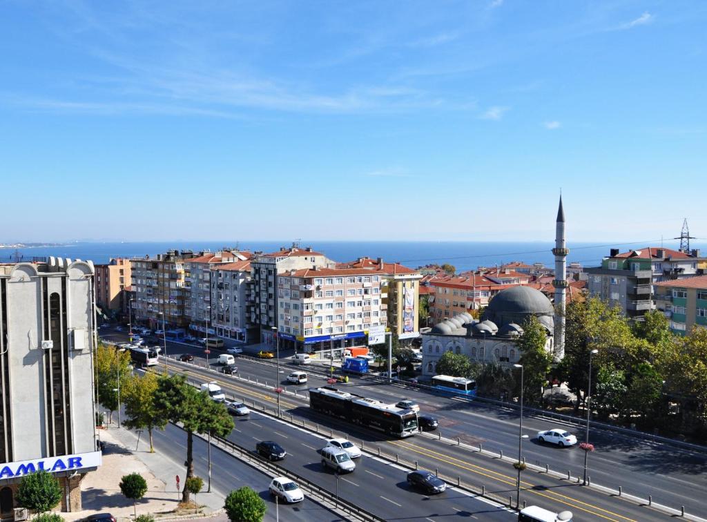 Avcilar Vizyon Hotel Provincia di Provincia di Istanbul Esterno foto