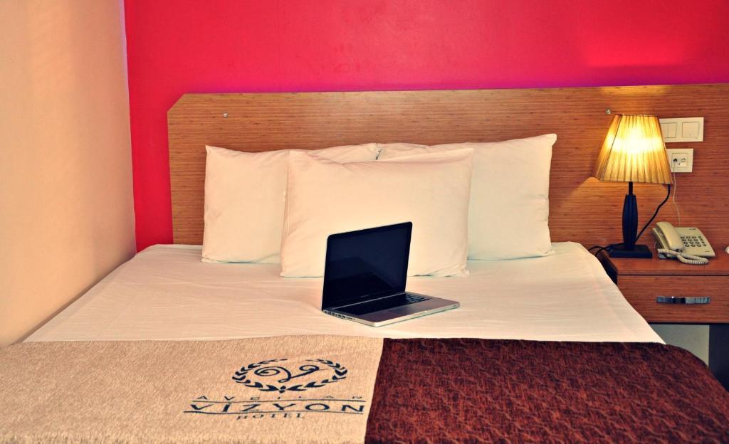 Avcilar Vizyon Hotel Provincia di Provincia di Istanbul Esterno foto