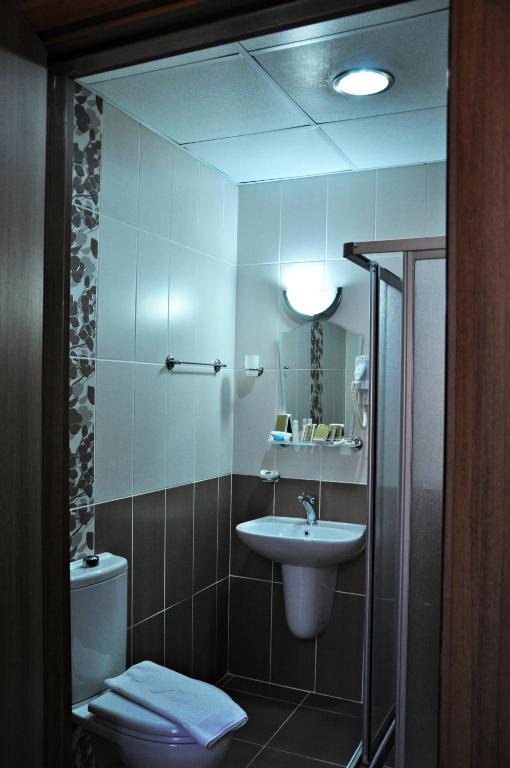 Avcilar Vizyon Hotel Provincia di Provincia di Istanbul Esterno foto