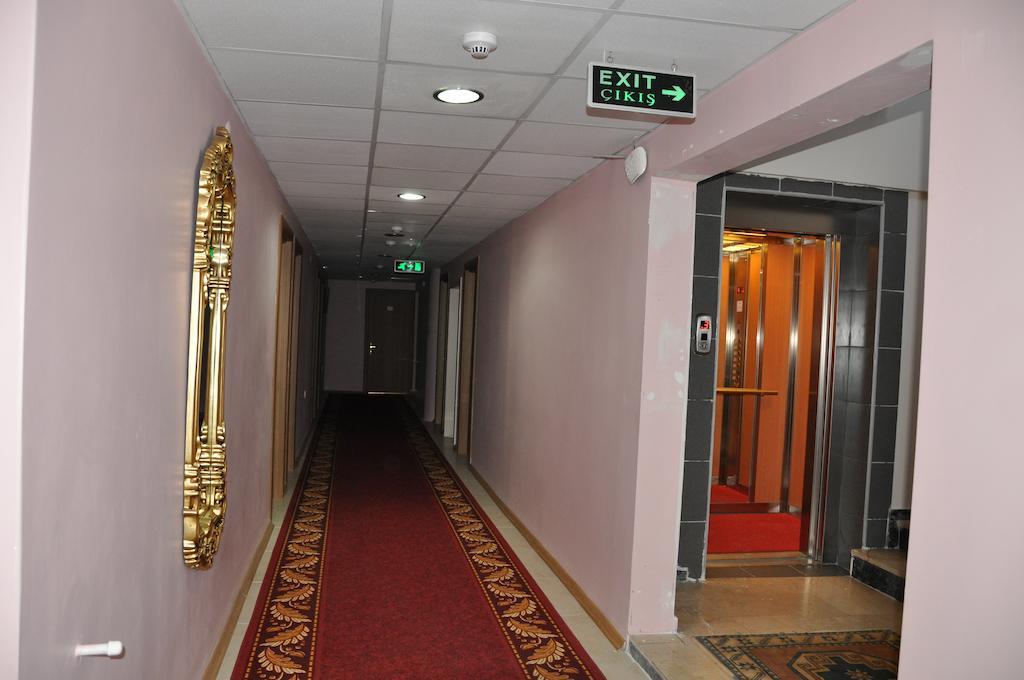 Avcilar Vizyon Hotel Provincia di Provincia di Istanbul Esterno foto