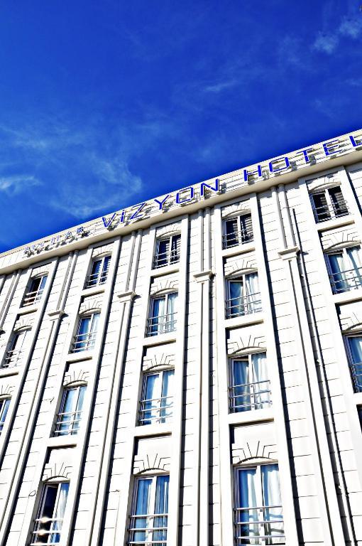 Avcilar Vizyon Hotel Provincia di Provincia di Istanbul Esterno foto