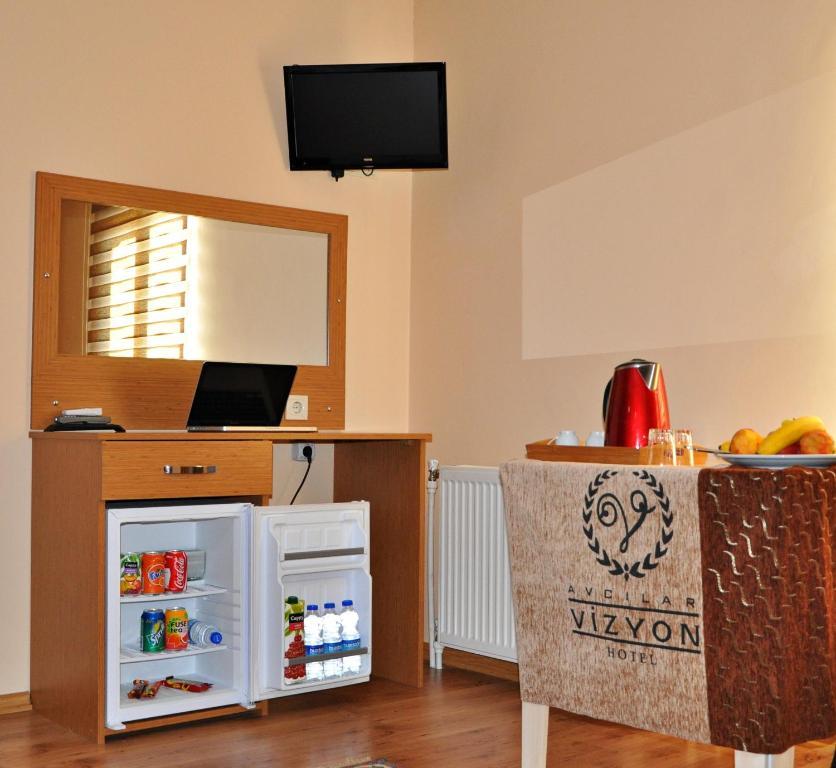 Avcilar Vizyon Hotel Provincia di Provincia di Istanbul Esterno foto