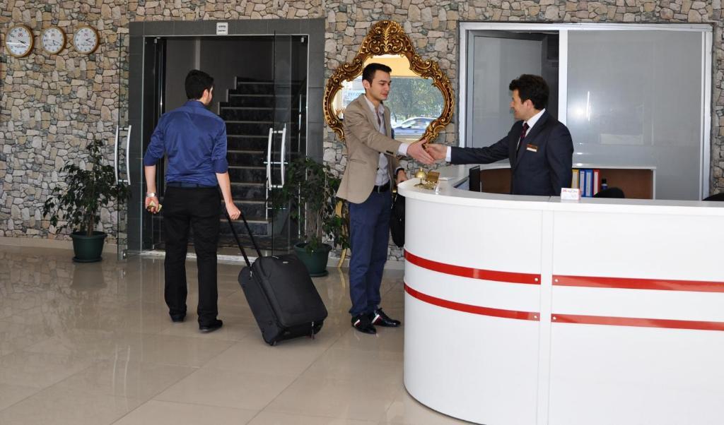 Avcilar Vizyon Hotel Provincia di Provincia di Istanbul Esterno foto