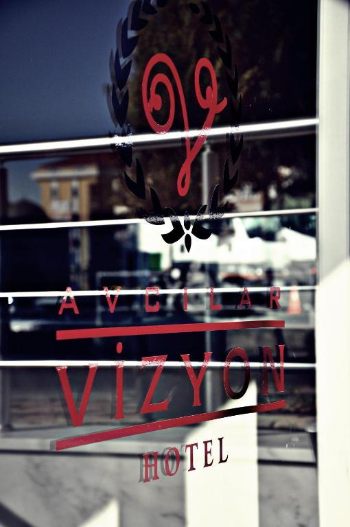 Avcilar Vizyon Hotel Provincia di Provincia di Istanbul Esterno foto