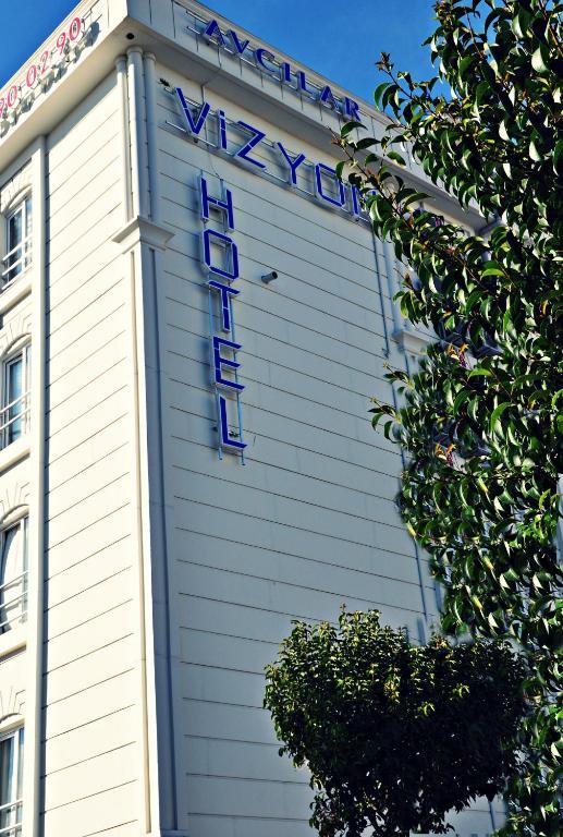 Avcilar Vizyon Hotel Provincia di Provincia di Istanbul Esterno foto