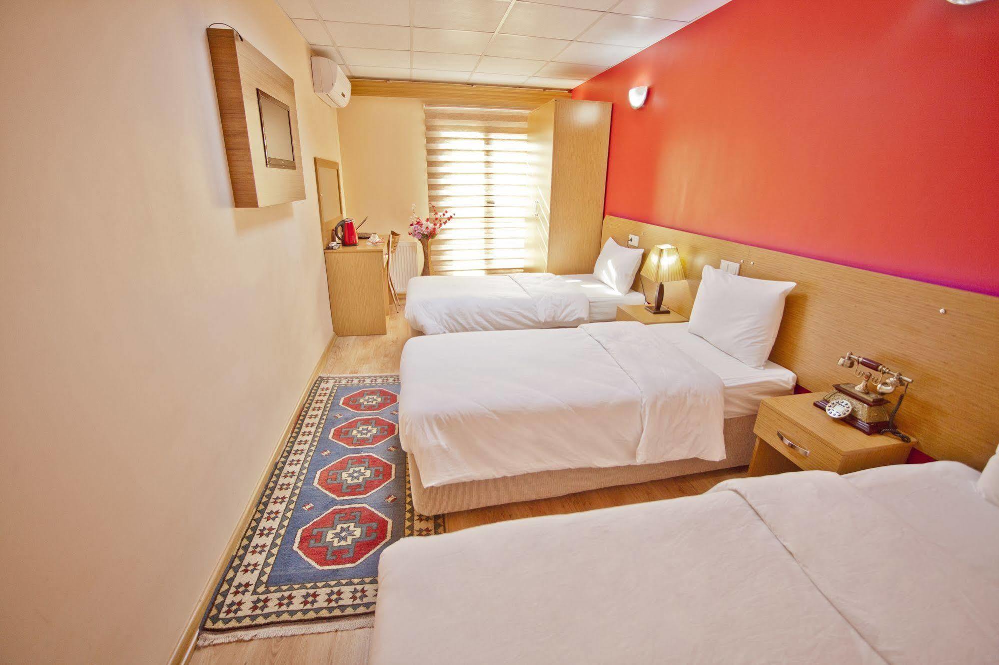 Avcilar Vizyon Hotel Provincia di Provincia di Istanbul Esterno foto