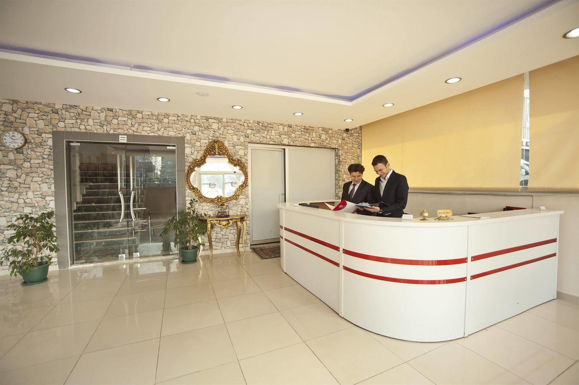 Avcilar Vizyon Hotel Provincia di Provincia di Istanbul Esterno foto