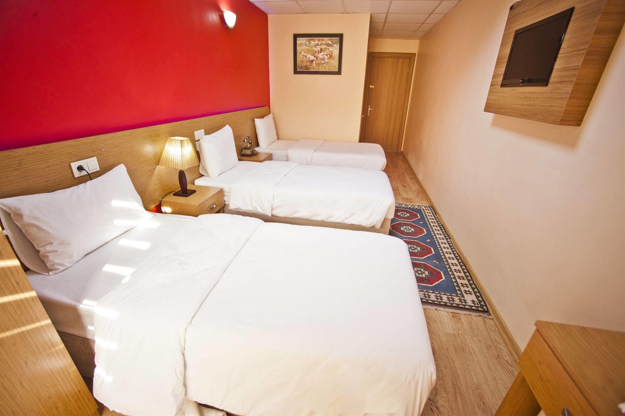 Avcilar Vizyon Hotel Provincia di Provincia di Istanbul Esterno foto